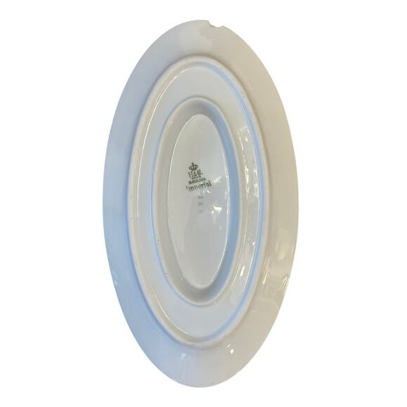 Heinrich & Co Vintage 1930's 'Claridge' 9" Round Serving Bowl - Picture 3 of 6